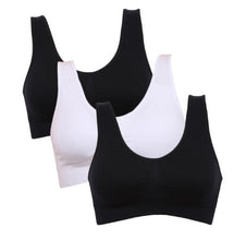 Load image into Gallery viewer, 3pcs Set Seamless Push Up Bra