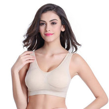 Load image into Gallery viewer, 3pcs Set Seamless Push Up Bra