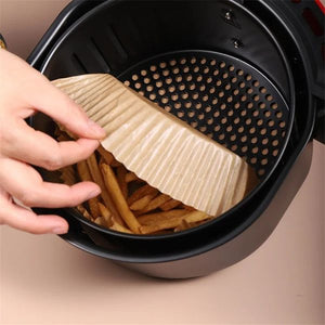 🔥Last Day 48% OFF🔥Air Fryer Disposable Paper Liner