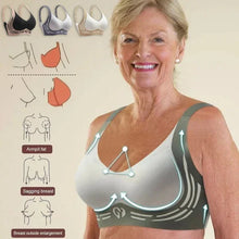 Load image into Gallery viewer, 🎁Last Day 49% Off - Super gather bra | Wireless Push-up Bra👍No more sagging breasts