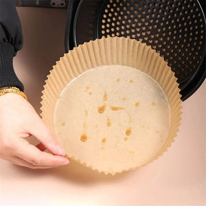 🔥Last Day 48% OFF🔥Air Fryer Disposable Paper Liner