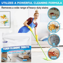 Load image into Gallery viewer, Decontamination and Fragrance Floor Cleaning Tablets (Pack of 30/Pcs)