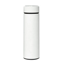 Load image into Gallery viewer, Temperature Stainless Steel Hot &amp; Cold Flask Bottle