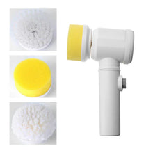 Load image into Gallery viewer, 5 In 1 Multifunctional electrically driven Household Magic Brush