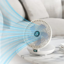 Load image into Gallery viewer, Portable Mini Fan