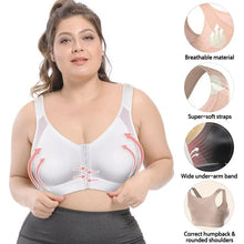 Load image into Gallery viewer, Adjustable Support Multifunctional Bra