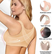 Load image into Gallery viewer, Adjustable Support Multifunctional Bra