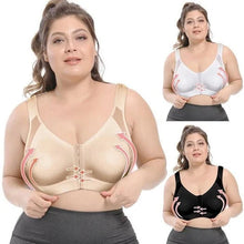 Load image into Gallery viewer, Adjustable Support Multifunctional Bra