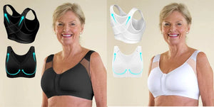 Adjustable Support Multifunctional Bra