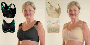 Adjustable Support Multifunctional Bra