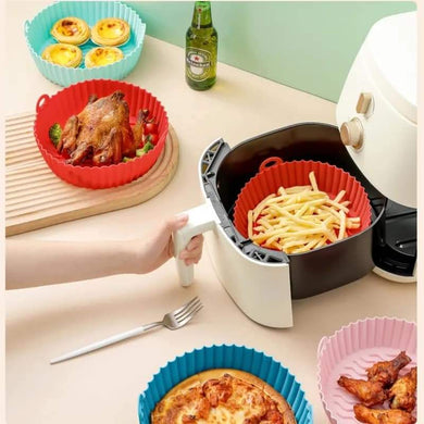 Air Fryer Silicone Reusable Pan