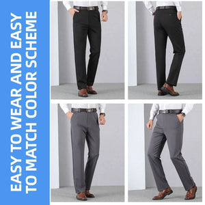 ✨2023 High Stretch Men's Classic Pants