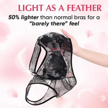 Load image into Gallery viewer, 🎁Last Day 49% Off - Super gather bra | Ice Silk Lace Cooling Comfort Bra 👍No more sagging breasts