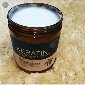 Keratin Hair Treatment Mask 500g