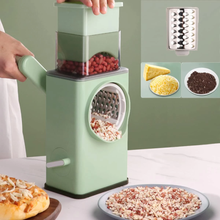 Load image into Gallery viewer, Multifunction Vegetable Slicer Cutter Manual Chopper Salad Maker Machine