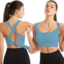 Load image into Gallery viewer, (PACK OF 2) Wireless Support Sports Bra