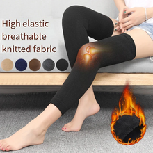 Load image into Gallery viewer, 2pcs Cashmere Leg Warmer, Wool Warm Thickened And Fleece For Men&#39;s &amp; Women