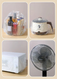 Thickened Transparent Dust Cover