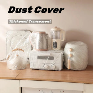 Thickened Transparent Dust Cover