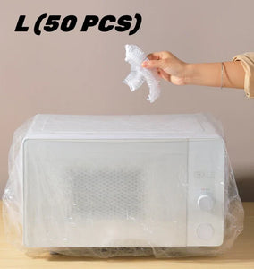 Thickened Transparent Dust Cover