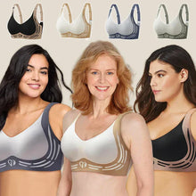 Load image into Gallery viewer, 🎁Last Day 49% Off - Super gather bra | Wireless Push-up Bra👍No more sagging breasts