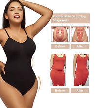 Load image into Gallery viewer, Snatched Bodysuit 🎁LAST DAY 49% OFF🔥BODYSUIT SHAPEWEAR