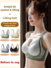 Load image into Gallery viewer, 🎁Last Day 49% Off - Super gather bra | Wireless Push-up Bra👍No more sagging breasts