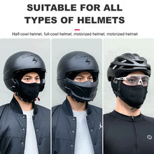 Load image into Gallery viewer, Ice Silk Face Smog Protection For Bike and Cycling Hood