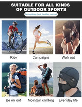 Load image into Gallery viewer, Ice Silk Face Smog Protection For Bike and Cycling Hood